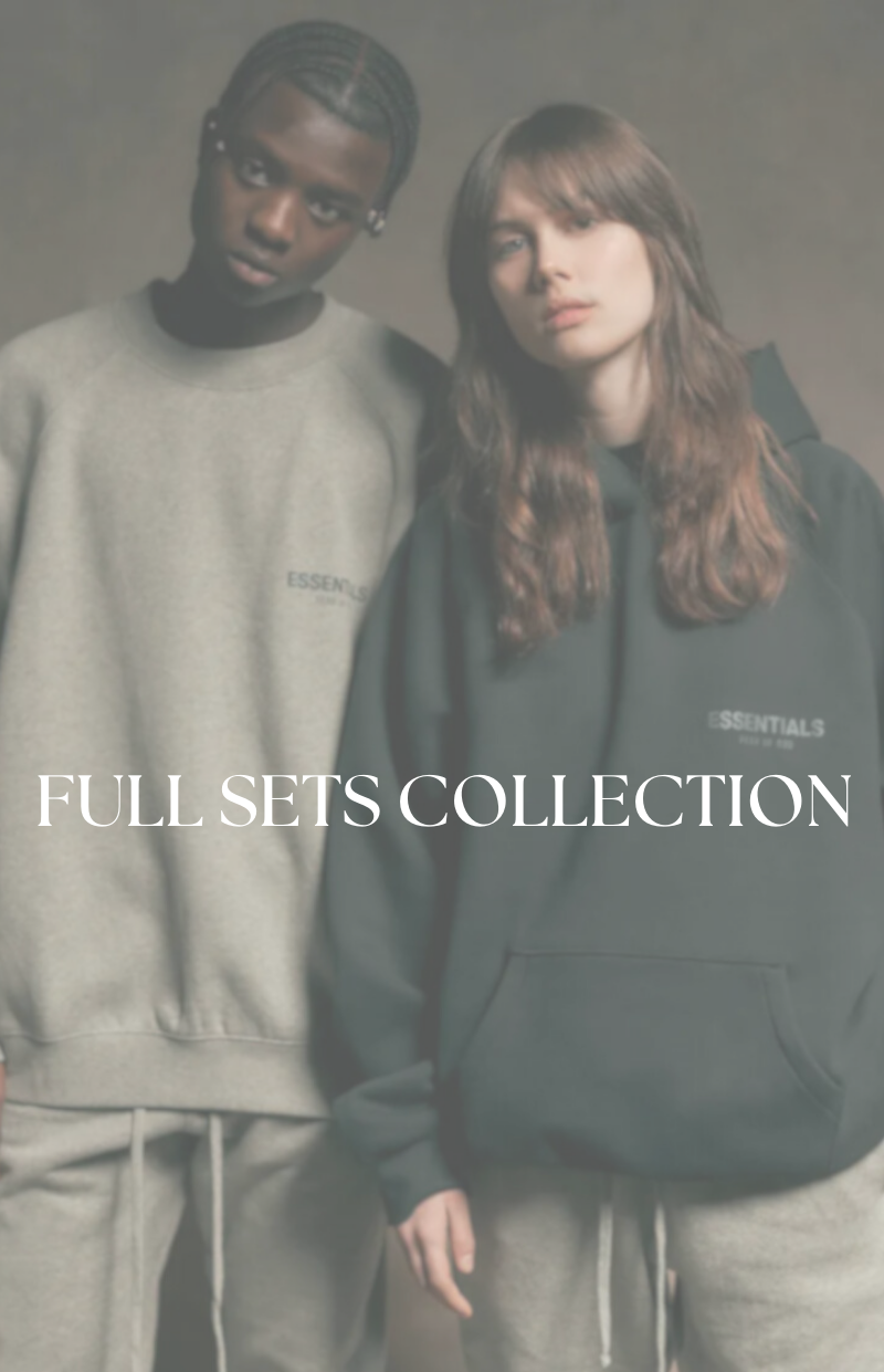 FOG ESSENTIALS FULL SETS