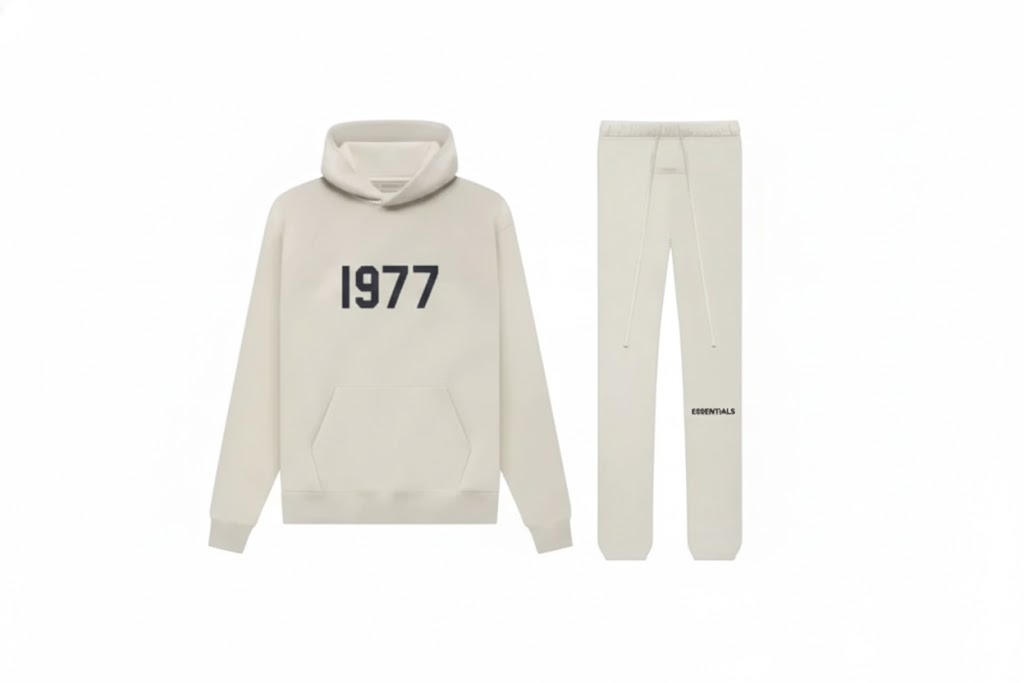 Essentials 1977 Wheat Full Set