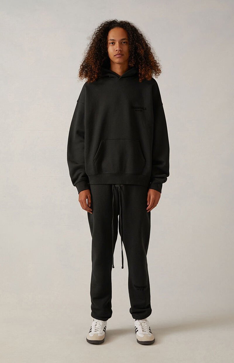 SS22 Essentials Full Set (Black Velvety)