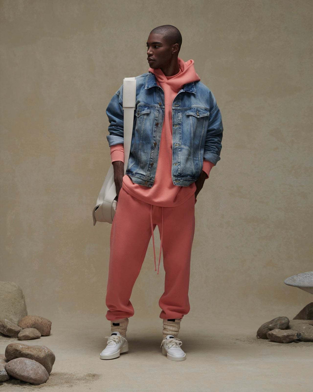 Essentials FW22 Full Set Coral