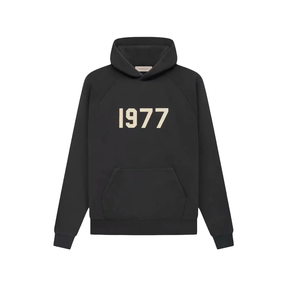 Essentials 1977 Iron Hoodie