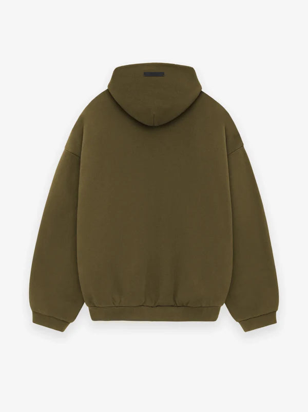 Fear of God Essentials FW24 Olive Full set