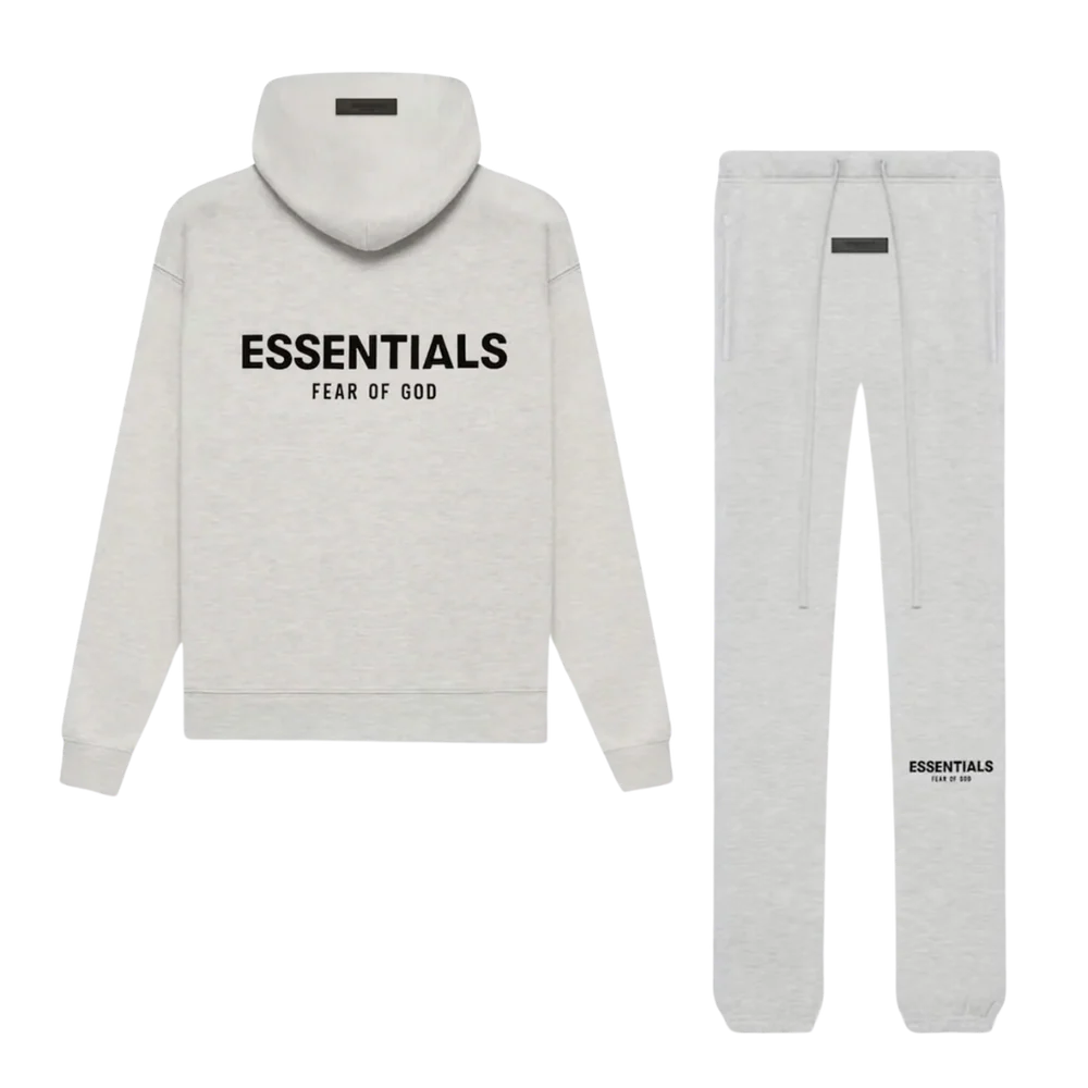 SS22 Essentials Full Set Light oatmeal