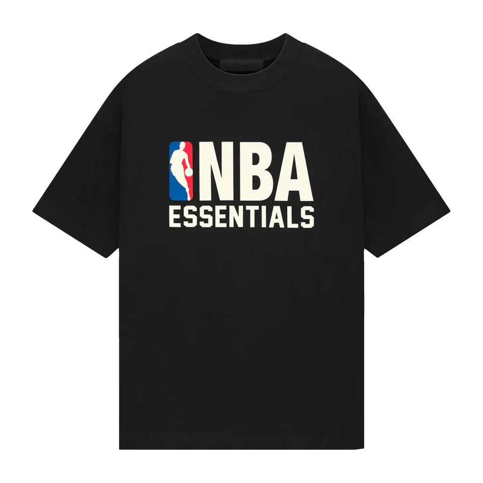 25SS NBA SHIRT Black