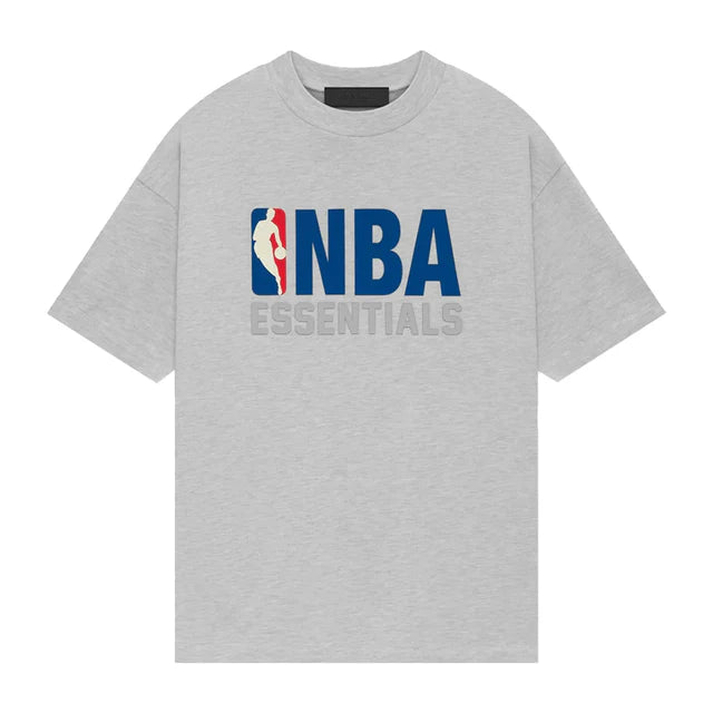 25SS NBA SHIRT Black