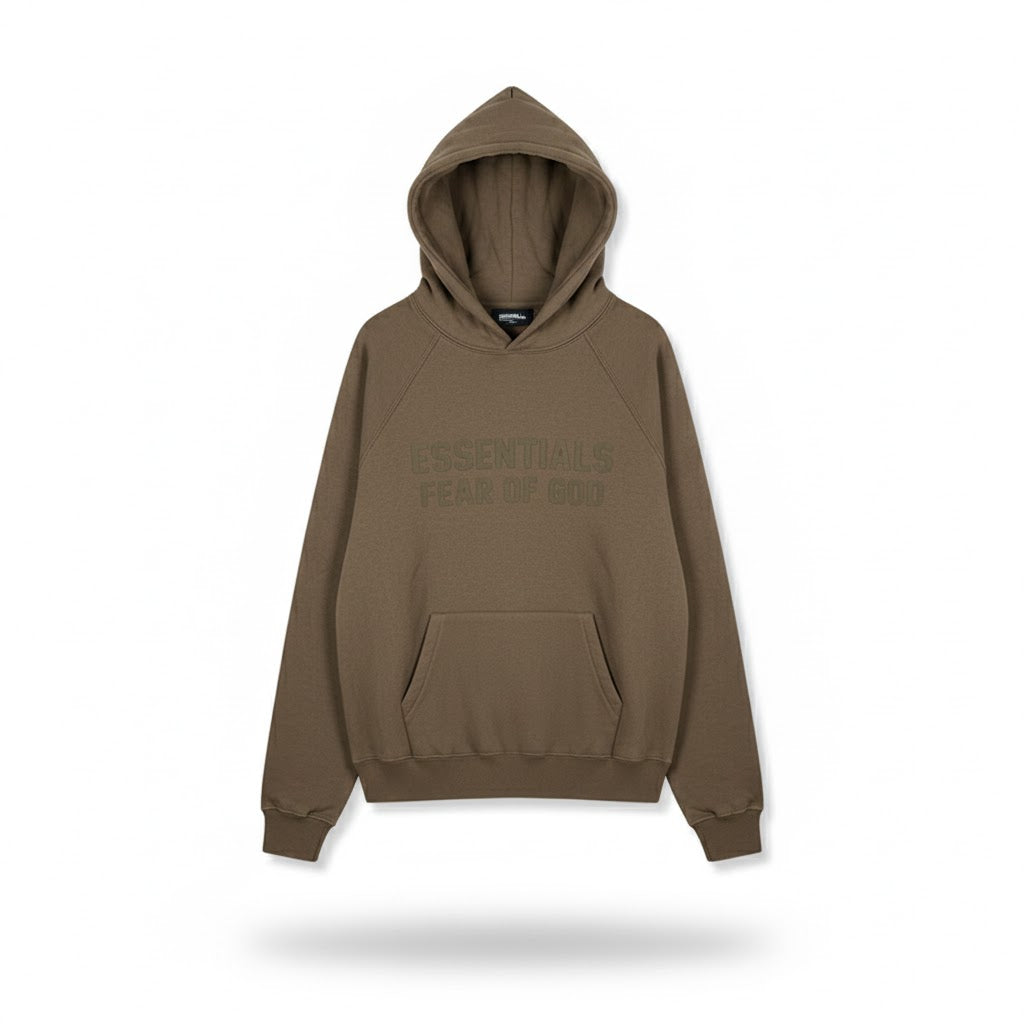 Essentials 22FW Hoodie Wood