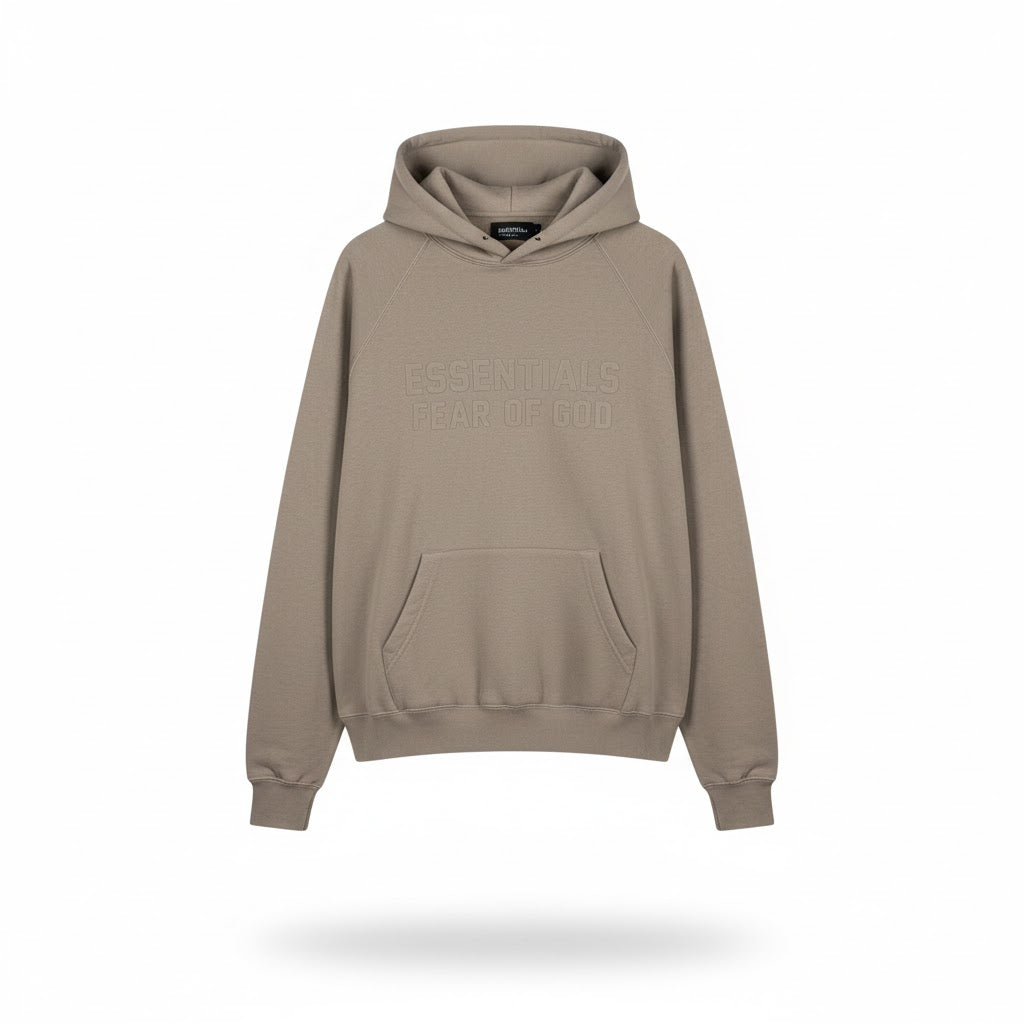 Essentials 22FW Hoodie Smoke