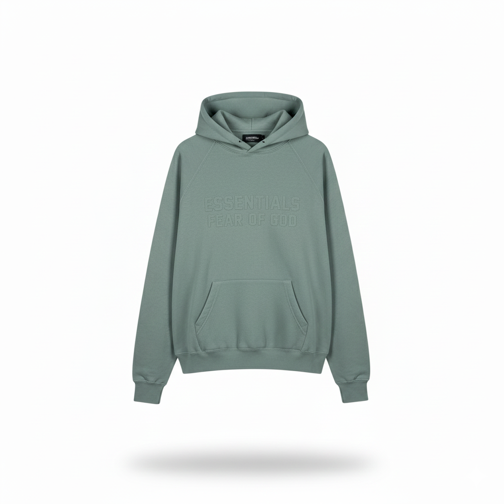SS23 Essentials Sycamore Hoodie