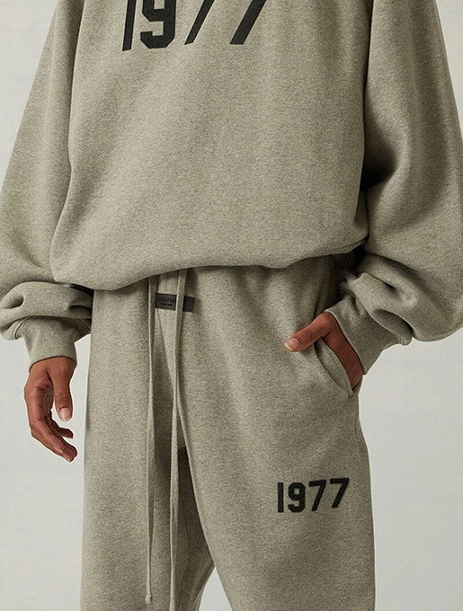 Essentials 1977 Dark OatMeal Full Set