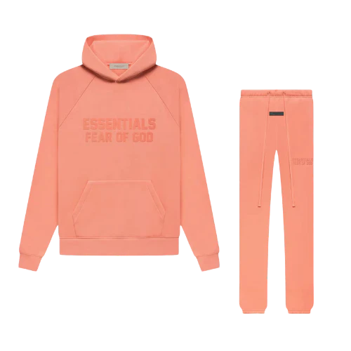Essentials FW22 Full Set Coral