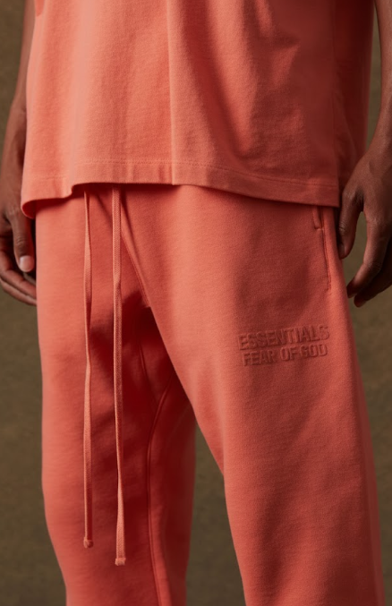 Essentials FW22 Full Set Coral