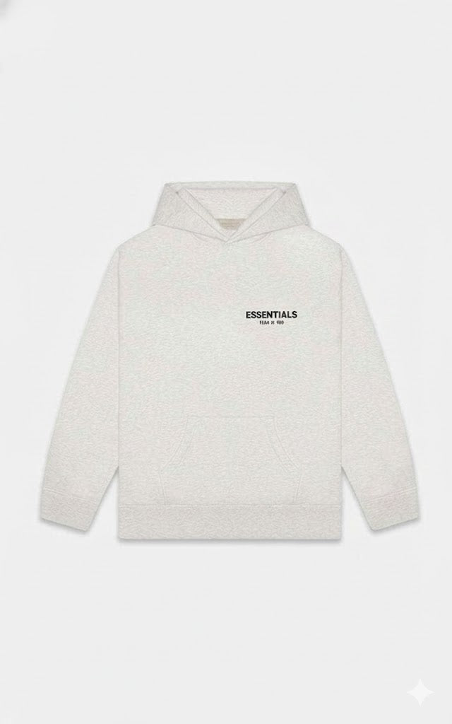 Essentials 22SS Hoodie LightOat
