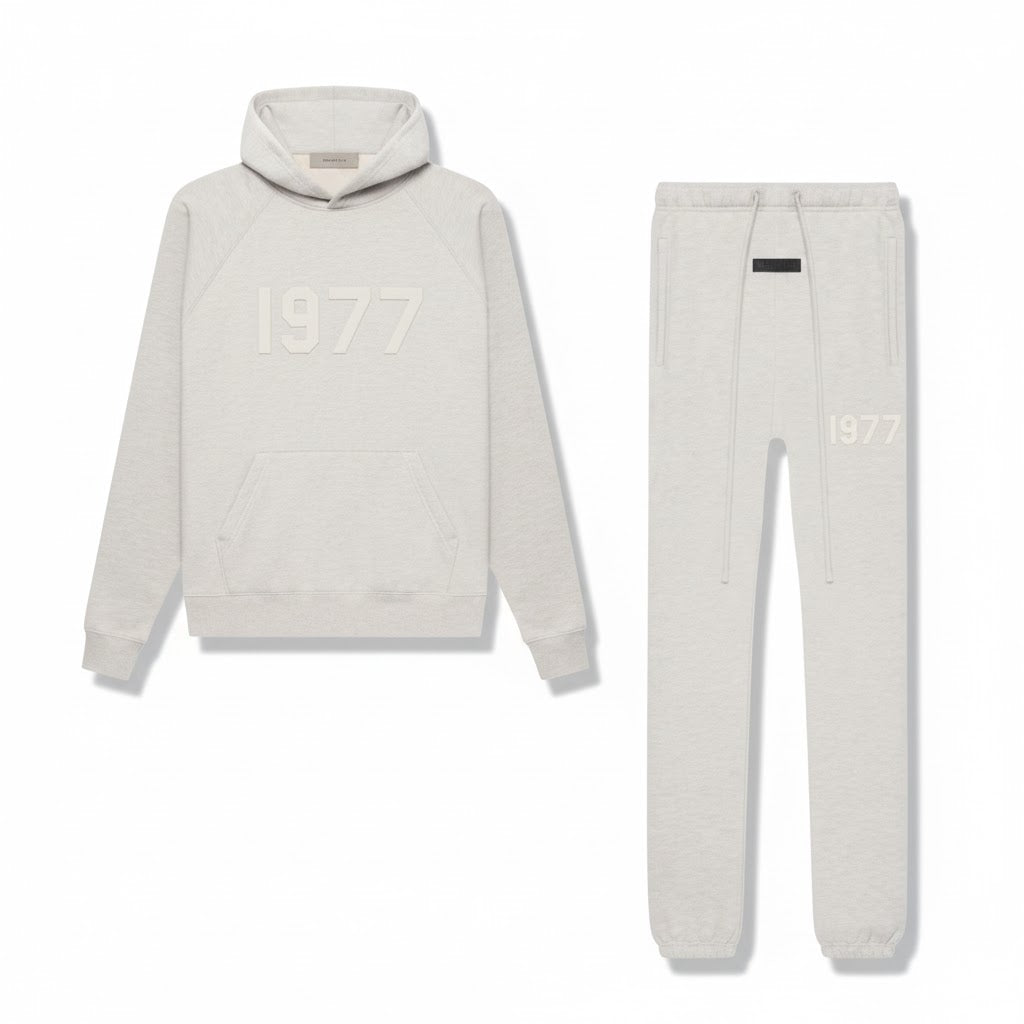 Essentials 1977 Light Oatmeal Full Set