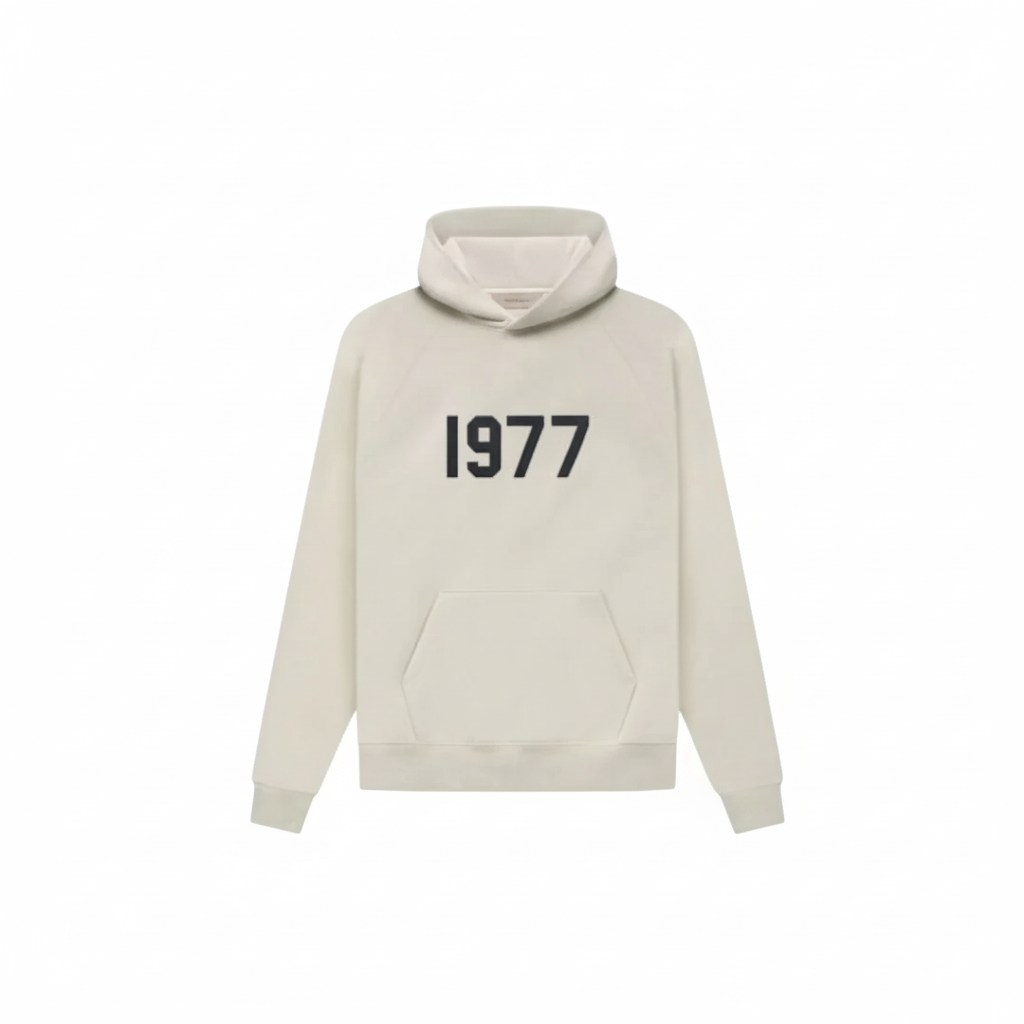 Essentials 1977 Wheat Hoodie