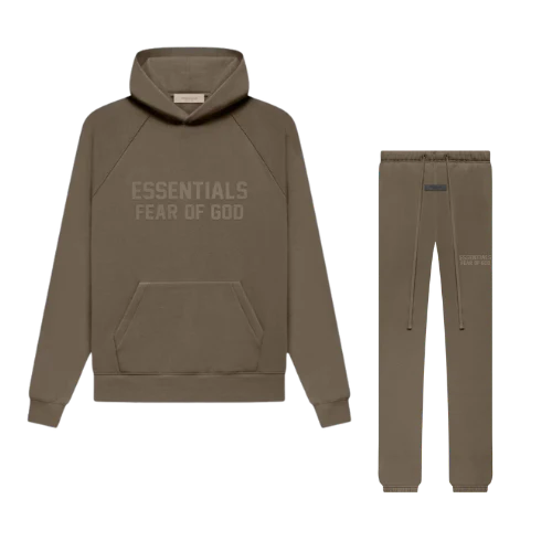 Essentials 22FW Full Set Wood